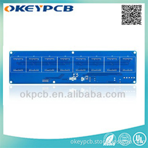 Small Printed Circuit Board 2 Layers